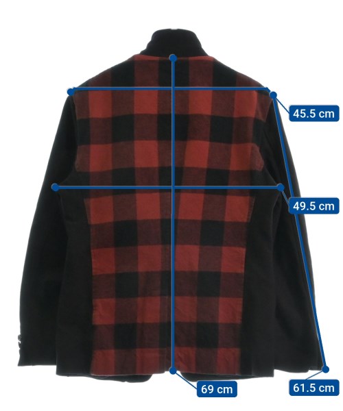 COMME des GARCONS HOMME แจ็คเก็ต