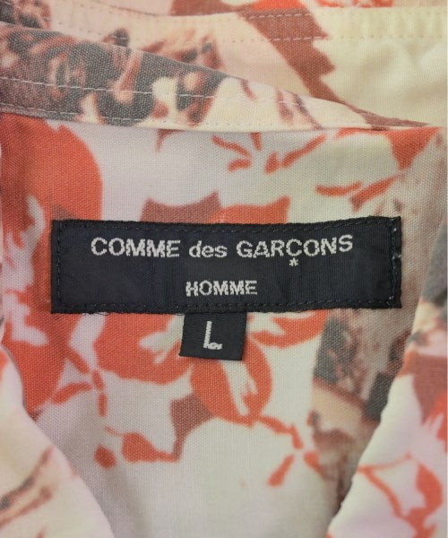 COMME des GARCONS HOMME เสื้อลำลอง