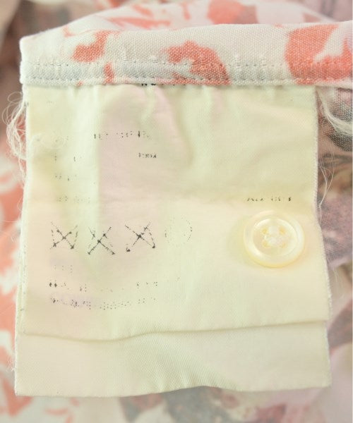 COMME des GARCONS HOMME เสื้อลำลอง