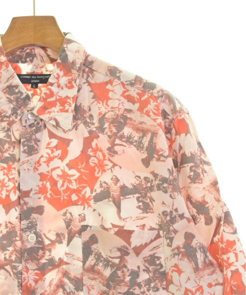 COMME des GARCONS HOMME เสื้อลำลอง