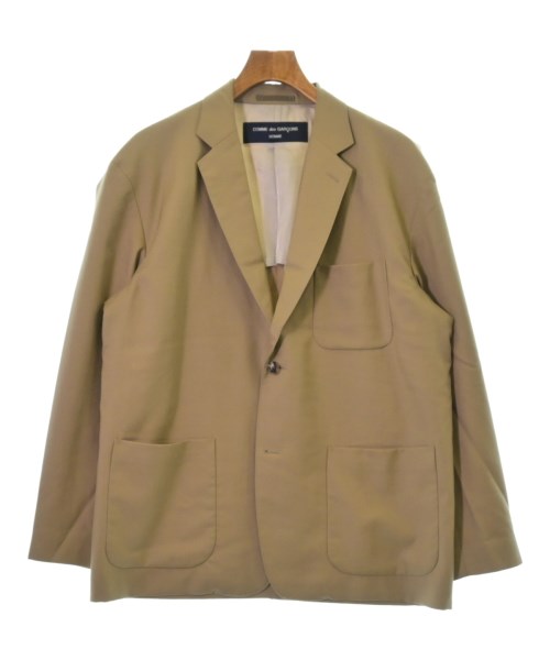 COMME des GARCONS HOMME แจ็คเก็ตลำลอง
