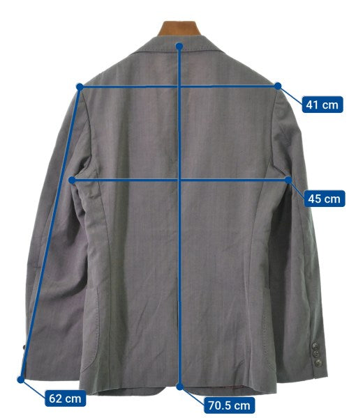 COMME des GARCONS HOMME เบลเซอร์/แจ็คเก็ตสูท