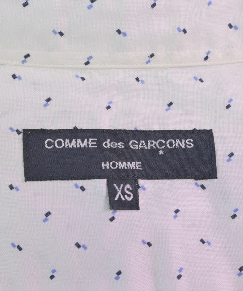 COMME des GARCONS HOMME เสื้อลำลอง