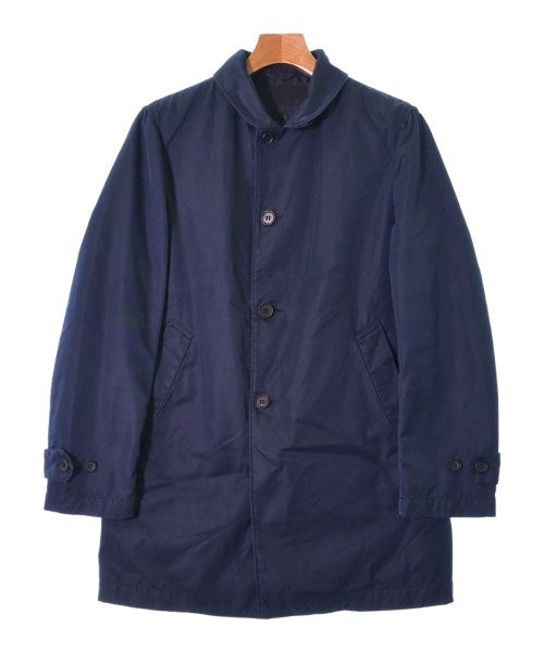 COMME des GARCONS HOMME เสื้อคลุมคอปก Soutien