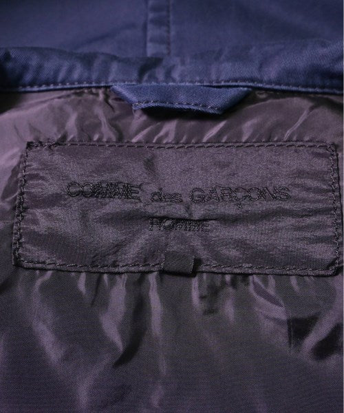 COMME des GARCONS HOMME เสื้อคลุมคอปก Soutien