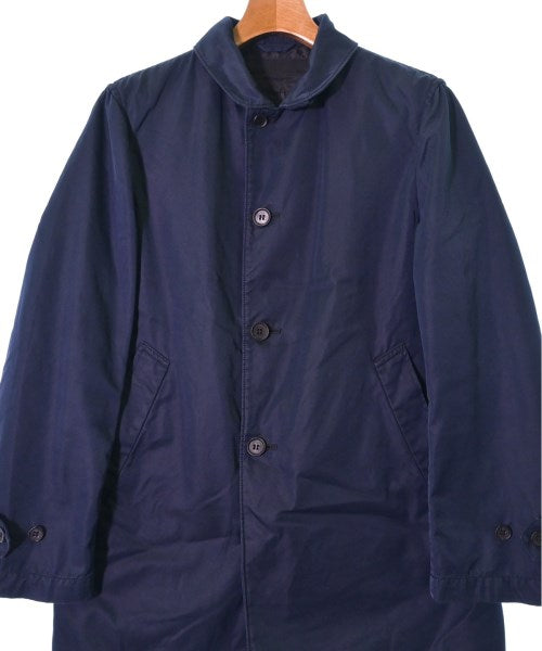 COMME des GARCONS HOMME เสื้อคลุมคอปก Soutien