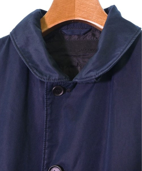 COMME des GARCONS HOMME เสื้อคลุมคอปก Soutien