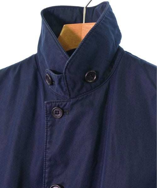 COMME des GARCONS HOMME เสื้อคลุมคอปก Soutien