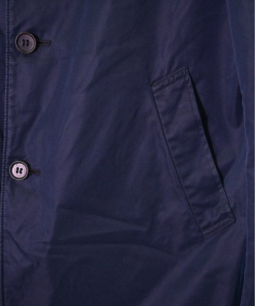 COMME des GARCONS HOMME เสื้อคลุมคอปก Soutien