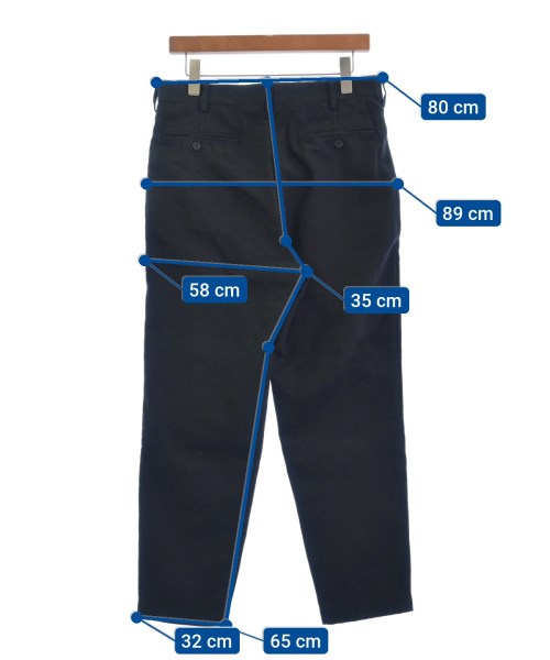 COMME des GARCONS HOMME กางเกง อื่น