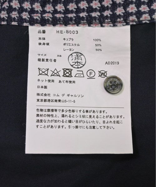 COMME des GARCONS HOMME เสื้อลำลอง