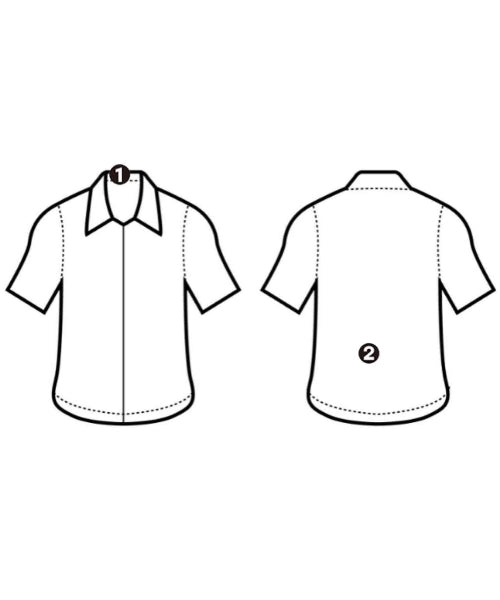 COMME des GARCONS HOMME เสื้อลำลอง