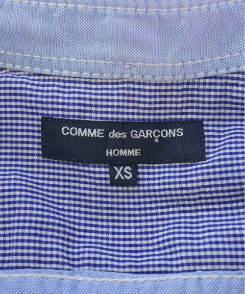 COMME des GARCONS HOMME เสื้อลำลอง