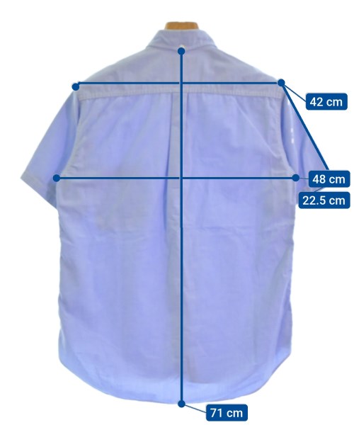 COMME des GARCONS HOMME เสื้อลำลอง