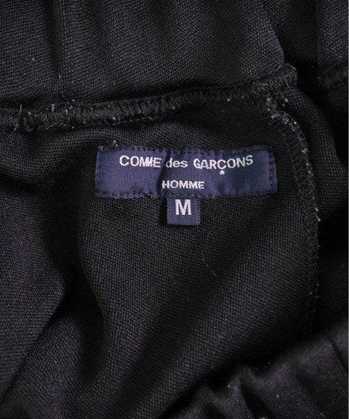COMME des GARCONS HOMME กางเกงวอร์ม