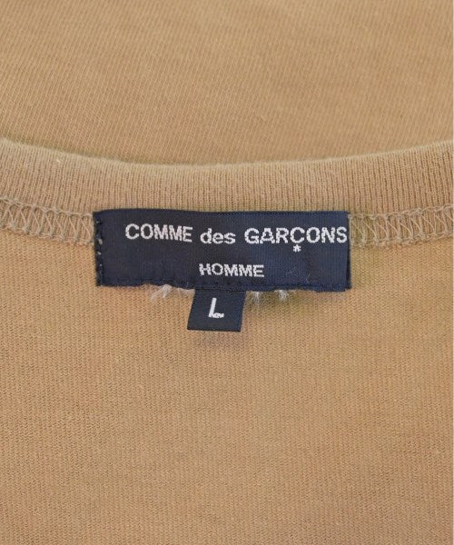 COMME des GARCONS HOMME เสื้อยืด/เสื้อท็อปส์