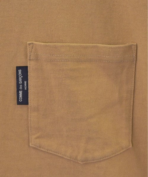 COMME des GARCONS HOMME เสื้อยืด/เสื้อท็อปส์