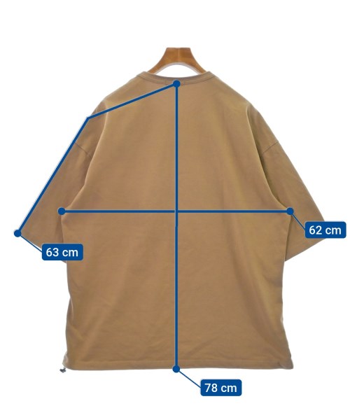 COMME des GARCONS HOMME เสื้อยืด/เสื้อท็อปส์