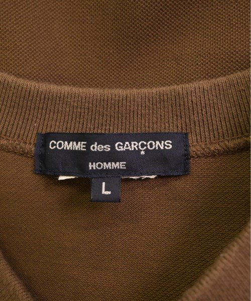 COMME des GARCONS HOMME เสื้อโปโล
