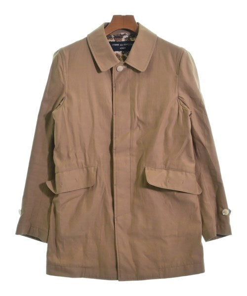 COMME des GARCONS HOMME เสื้อคลุมคอปก Soutien