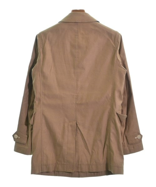 COMME des GARCONS HOMME เสื้อคลุมคอปก Soutien