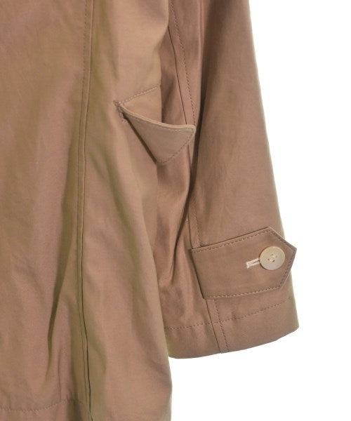 COMME des GARCONS HOMME เสื้อคลุมคอปก Soutien