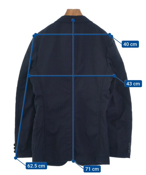 COMME des GARCONS HOMME ชุดสูทแบบครบเซต (อื่นๆ)