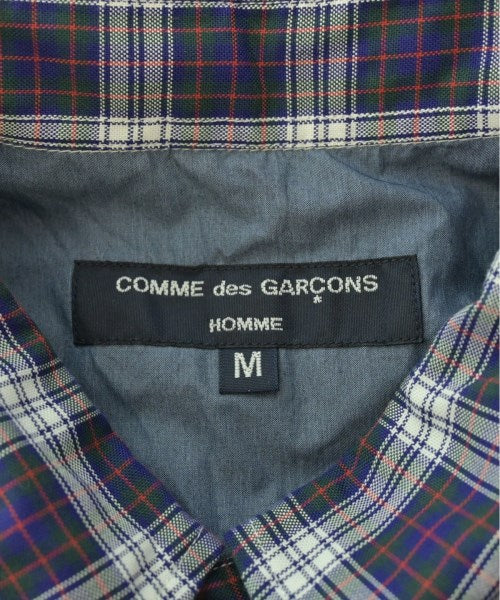 COMME des GARCONS HOMME เสื้อลำลอง