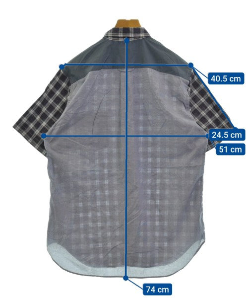 COMME des GARCONS HOMME เสื้อลำลอง