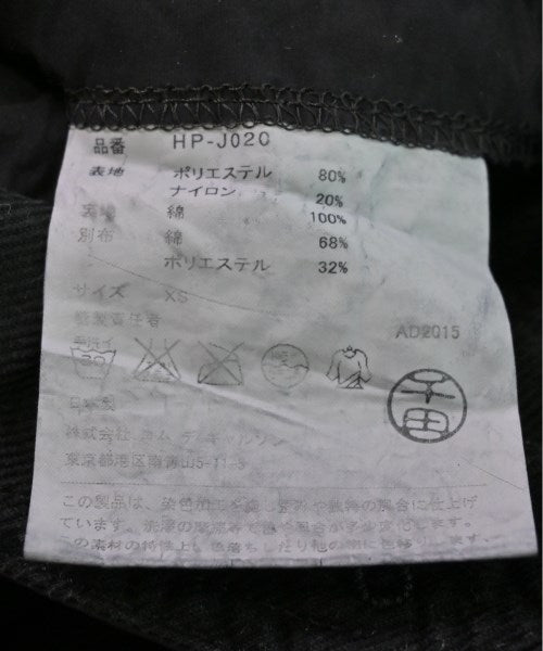 COMME des GARCONS HOMME แจ็คเก็ตเบลาส์