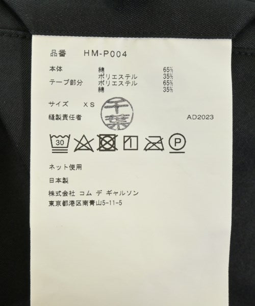 COMME des GARCONS HOMME กางเกง อื่น