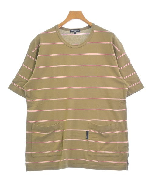 COMME des GARCONS HOMME เสื้อยืด/เสื้อท็อปส์