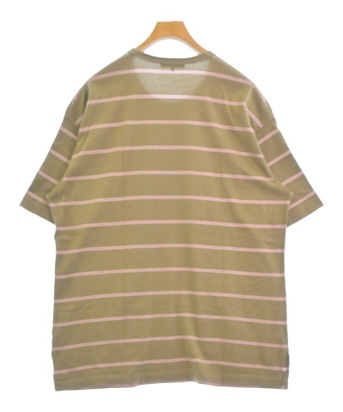 COMME des GARCONS HOMME เสื้อยืด/เสื้อท็อปส์