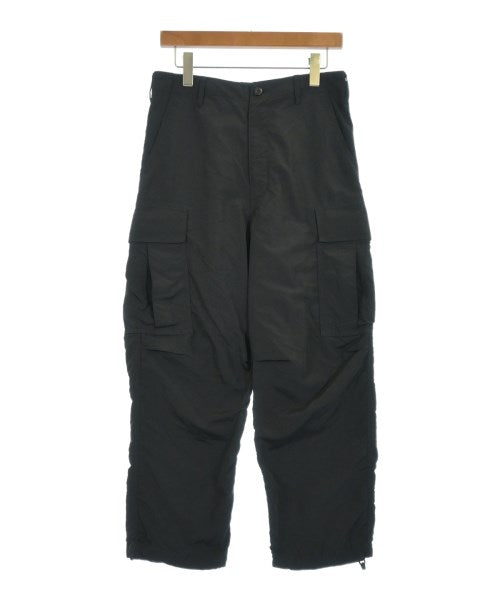 COMME des GARCONS HOMME กางเกงมีกระเป๋าข้างกางเกง2-4 กระเป๋า