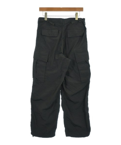 COMME des GARCONS HOMME กางเกงมีกระเป๋าข้างกางเกง2-4 กระเป๋า