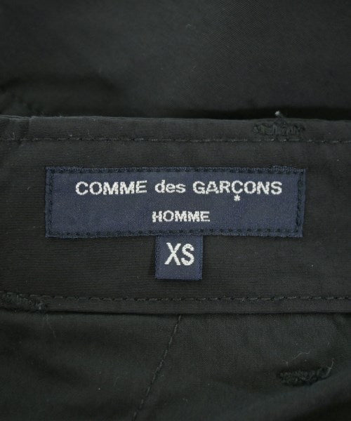 COMME des GARCONS HOMME กางเกงมีกระเป๋าข้างกางเกง2-4 กระเป๋า