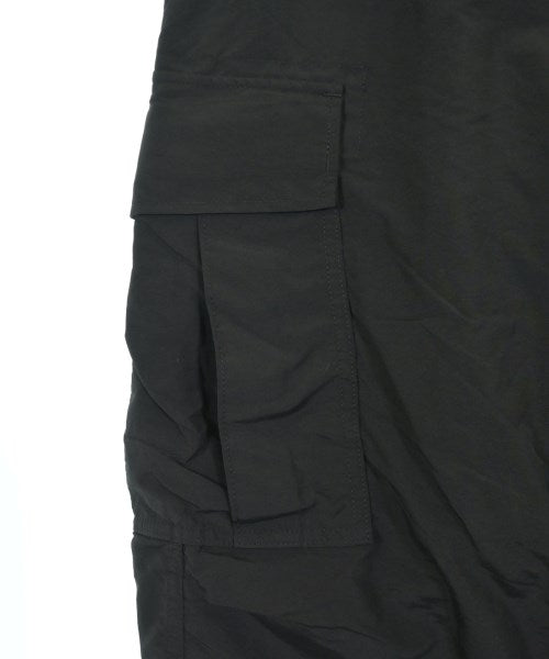 COMME des GARCONS HOMME กางเกงมีกระเป๋าข้างกางเกง2-4 กระเป๋า