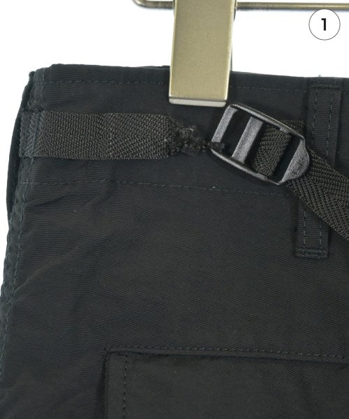 COMME des GARCONS HOMME กางเกงมีกระเป๋าข้างกางเกง2-4 กระเป๋า