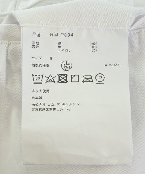 COMME des GARCONS HOMME ชิโน่