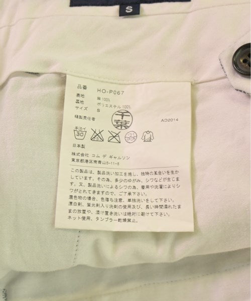 COMME des GARCONS HOMME กางเกงขาสั้น