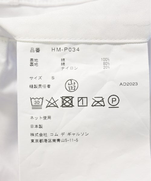 COMME des GARCONS HOMME ชิโน่