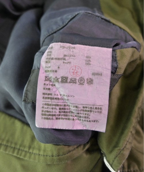 COMME des GARCONS HOMME แจ็คเก็ตลำลอง