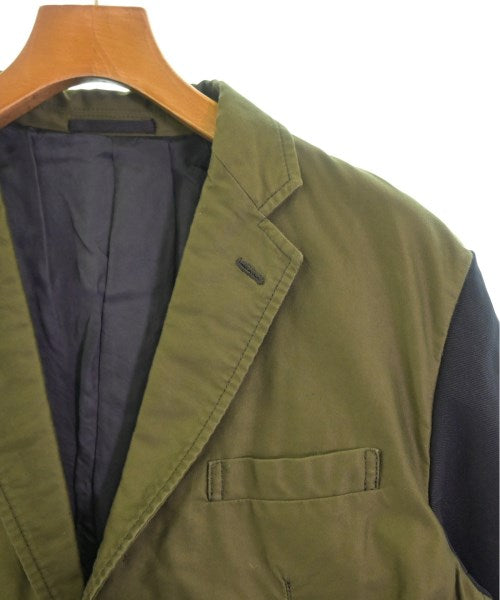 COMME des GARCONS HOMME แจ็คเก็ตลำลอง