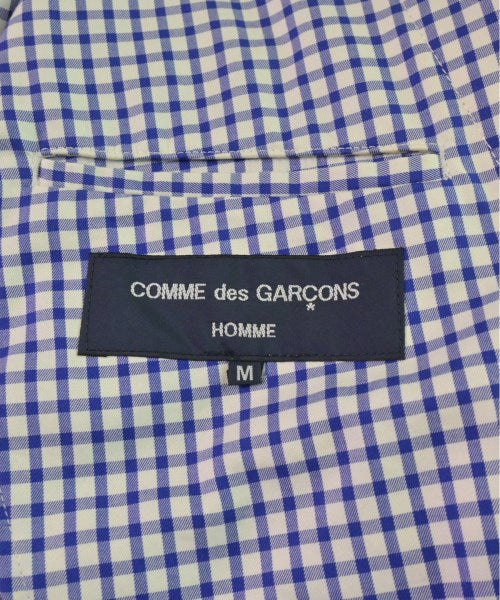 COMME des GARCONS HOMME แจ็คเก็ตลำลอง