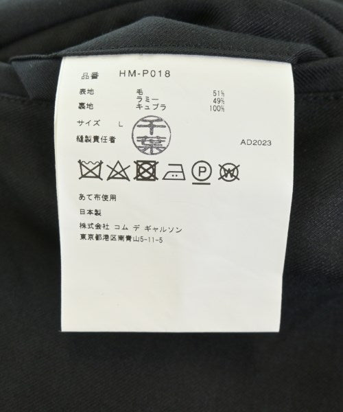 COMME des GARCONS HOMME กางเกง อื่น
