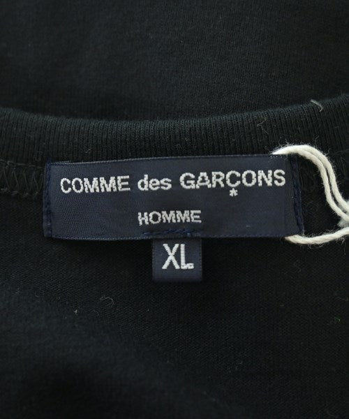 COMME des GARCONS HOMME เสื้อยืด/เสื้อท็อปส์