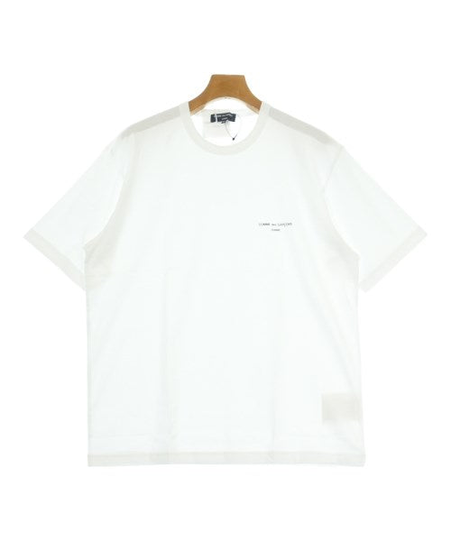 COMME des GARCONS HOMME เสื้อยืด/เสื้อท็อปส์