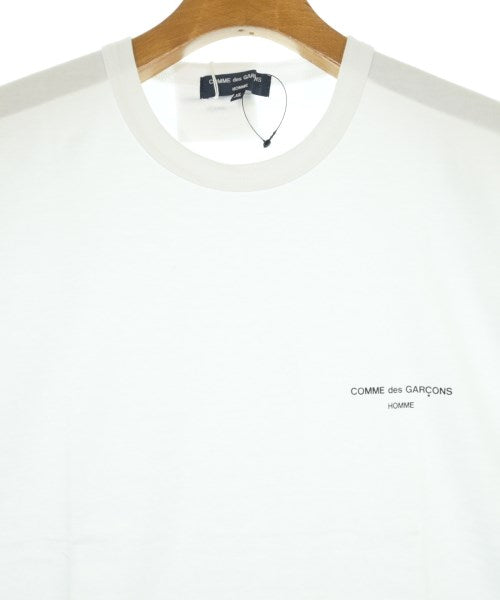COMME des GARCONS HOMME เสื้อยืด/เสื้อท็อปส์