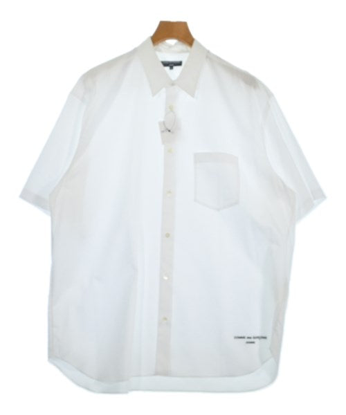 COMME des GARCONS HOMME เสื้อลำลอง