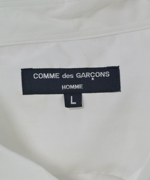 COMME des GARCONS HOMME เสื้อลำลอง